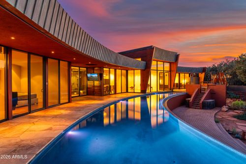35 Garnet Hill Dr, Sedona, AZ, 86336-3729 | Card Image