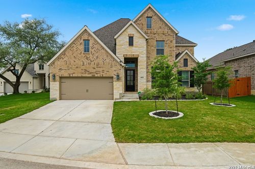 10123 Dapple Colt, San Antonio, TX, 78254-2746 | Card Image