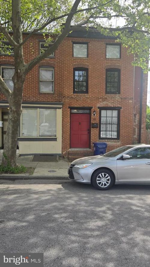 39 S Arlington Ave, BALTIMORE, MD, 21223-3185 | Card Image