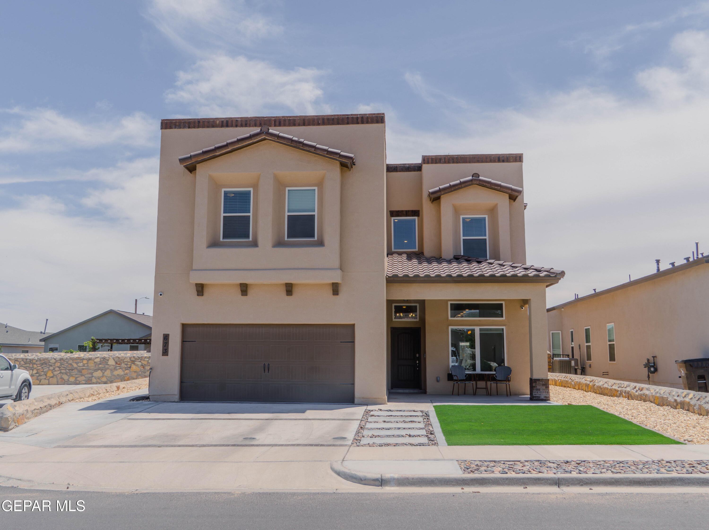 Residential in Sunland Park