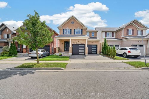 452 Tyrone Cres, Milton, ON, L9T8J8 | Card Image