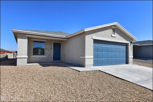 14557 Faxon Yucca Ave, Horizon City, TX, 79928-2438 | Card Image