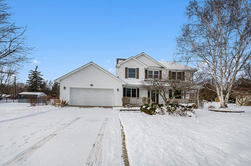 1306 Deer Run, Grass Lake, MI, 49240-9399 | Card Image