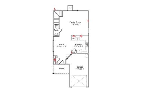 209 Braxton Dr, Moore, SC, 29369-7101 | Card Image