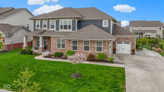 1979 Lunenburg Dr, House other with 5 bedrooms, 6 bathrooms and null parking in Westfield IN | Image 99