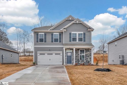 lot-11-168 Hunter Ridge Dr, Boiling Springs, SC, 29316-9139 | Card Image