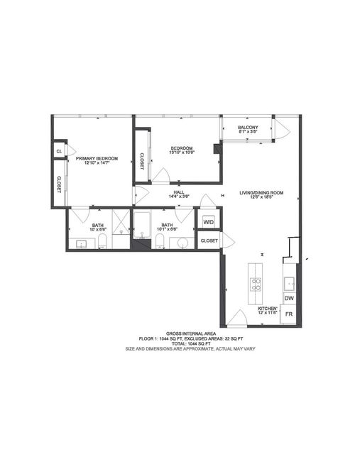 apt-1402-800 Elgin Rd, Evanston, IL, 60201-5629 | Card Image