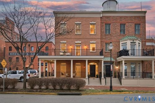 203 Rocketts Way, Henrico, VA, 23231-3033 | Card Image