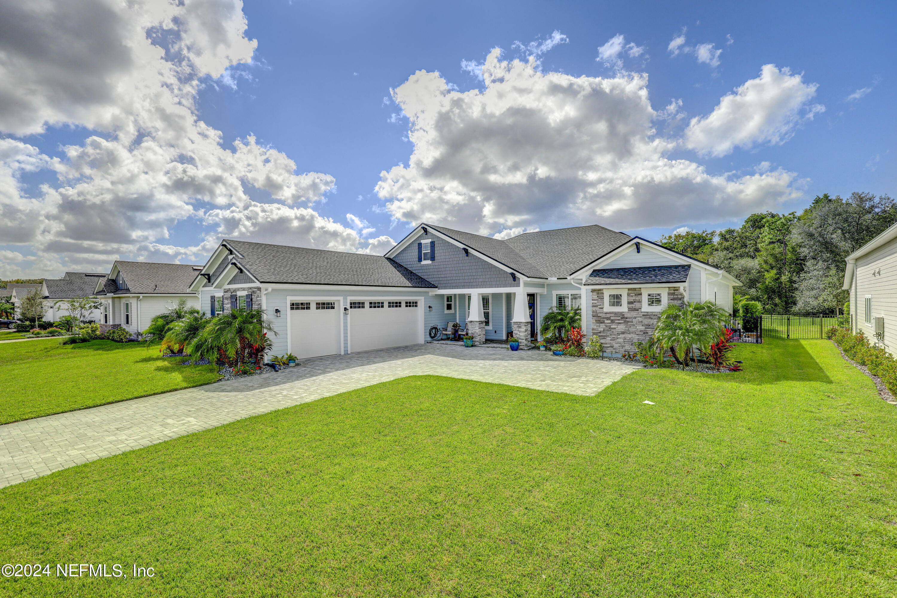 Back Creek Dr, Saint Augustine, FL 32092