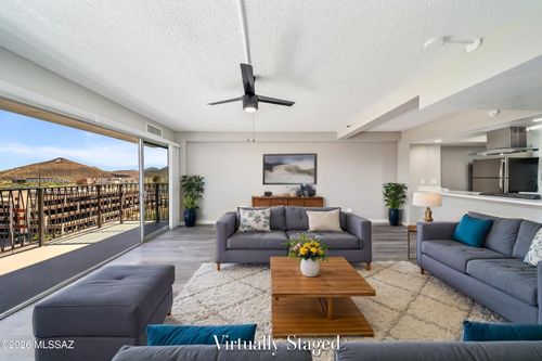 9i-425 W Paseo Redondo, Tucson, AZ, 85701-8256 | Card Image