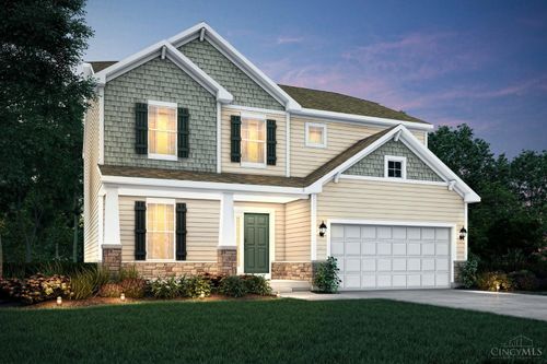 1503 Acadia Dr, Maineville, OH, 45039-1002 | Card Image