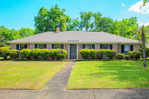 3501 Foxhall Dr, Montgomery, AL, 36111-2216 | Card Image