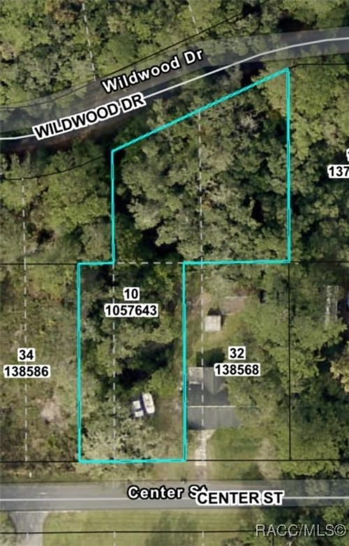 19308 Wildwood Dr, Brooksville, FL, 34601-1715 | Card Image