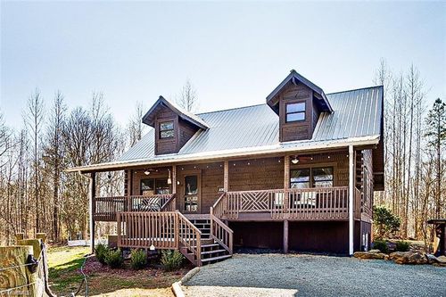 6875 Pisgah Covered Bridge Rd, Asheboro, NC, 27205-9392 | Card Image