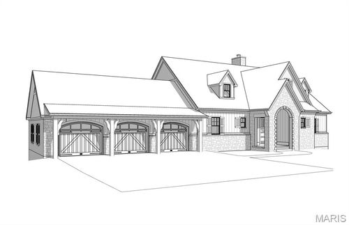 Lot 1 Tbb In Enclaves At Cedars Valley Of St. Albans, St Albans, MO, 63073 | Card Image