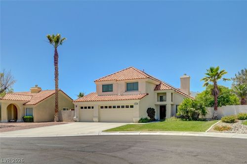 4125 Scotmist Court, Las Vegas, NV, 89129 | Card Image