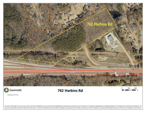 762 Harbins Road, Dacula, GA, 30019 | Card Image