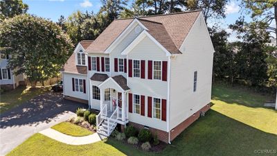 7115 Sugar Oak Court, House other with 5 bedrooms, 3 bathrooms and null parking in Mechanicsville VA | Image 2