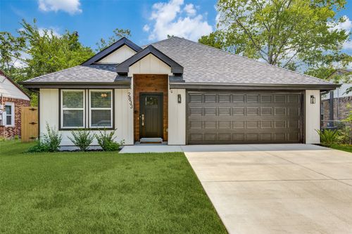 2833 W Biddison St, Fort Worth, TX, 76109-3063 | Card Image