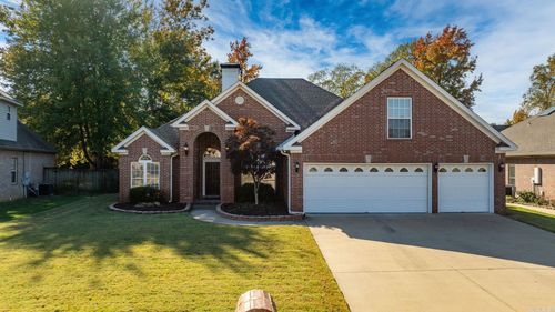 131 Hidden Valley Loop, Maumelle, AR, 72113-6780 | Card Image
