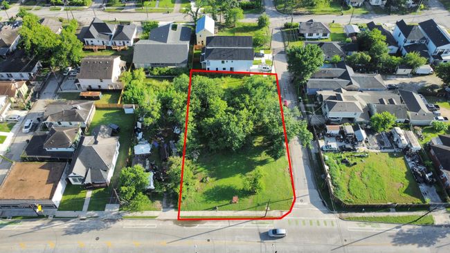 2319 Lorraine St, Home with 0 bedrooms, 0 bathrooms and null parking in Houston TX | Image 4