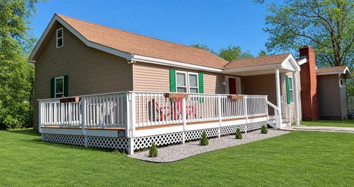 2291 Bristow Rd, Bowling Green, KY, 42103-9518 | Card Image