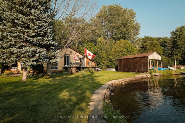 39 Dagwaagi Lane S, House other with 4 bedrooms, 1 bathrooms and 5 parking in Curve Lake ON | Image 36