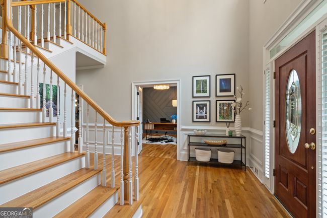 9985 High Falls Pointe, House other with 7 bedrooms, 5 bathrooms and 3 parking in Alpharetta GA | Image 7