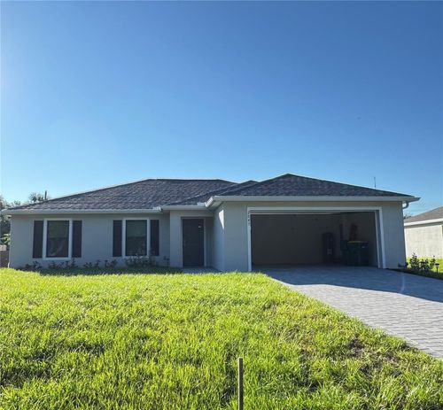 2043 Broad Ranch Dr, PORT CHARLOTTE, FL, 33948-3641 | Card Image