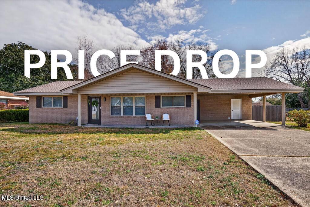 334 Carter Rd, For Sale in Biloxi - eXp Realty