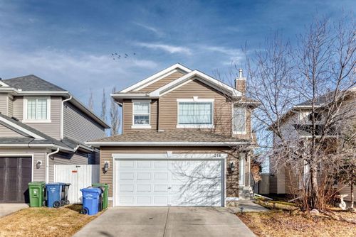 214 Coville Cir Ne, Calgary, AB, T3K5N8 | Card Image