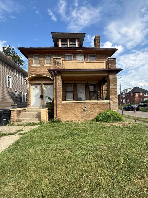4002 W Philadelphia St, Detroit, MI, 48204-2447 | Card Image
