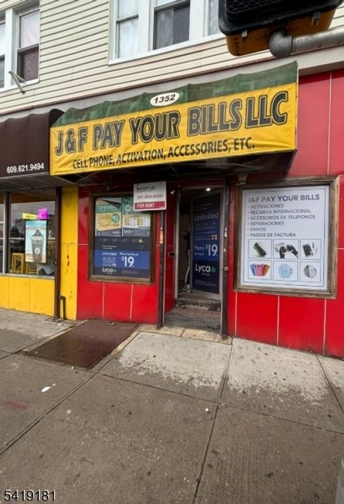 1352 Springfield Ave, Irvington, NJ, 07111-1362 | Card Image