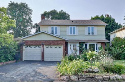 2143 Perran Dr, House other with 4 bedrooms, 3 bathrooms and 5 parking in Mississauga ON | Image 1