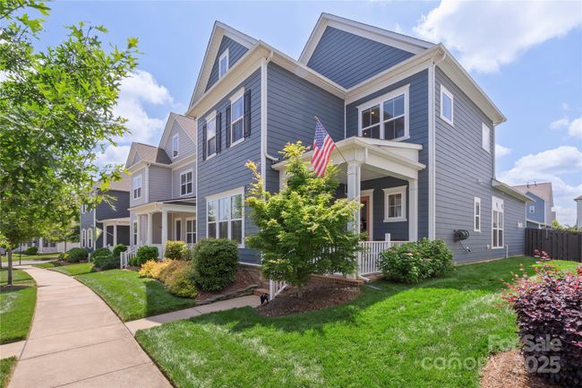 13714 Jacks Ln, House other with 3 bedrooms, 3 bathrooms and null parking in Pineville NC | Image 5