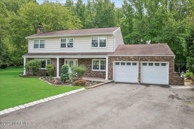 25 Birmingham Drive, House other with 4 bedrooms, 2 bathrooms and null parking in Manalapan NJ | Image 3