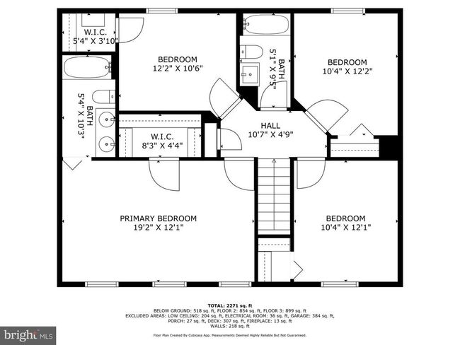 909 Kingsbridge Ter, House other with 4 bedrooms, 3 bathrooms and null parking in MOUNT AIRY MD | Image 58