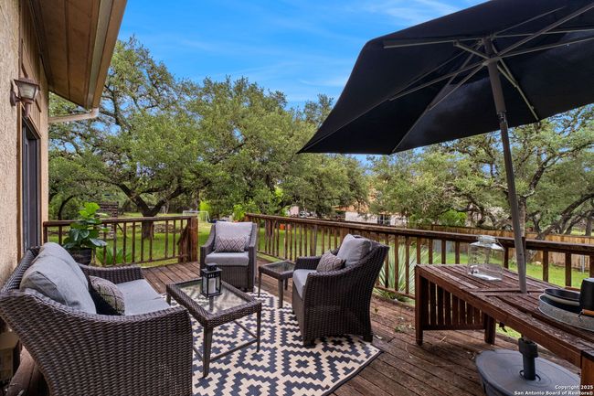 30650 Wildcat Dr, House other with 3 bedrooms, 2 bathrooms and null parking in Bulverde TX | Image 24