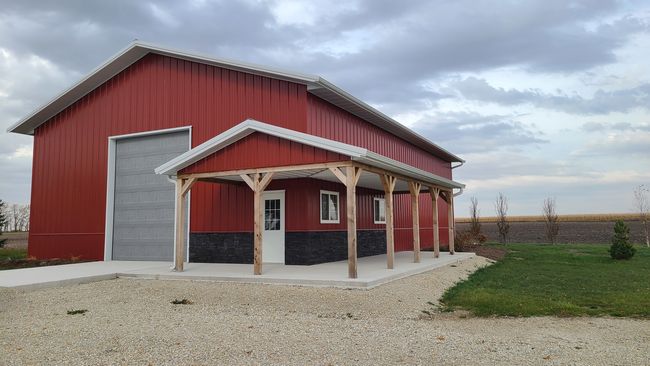 159 Twombley Road, Home with 0 bedrooms, 0 bathrooms and null parking in Creston IL | Image 5