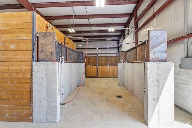 View of horse barn | Image 13
