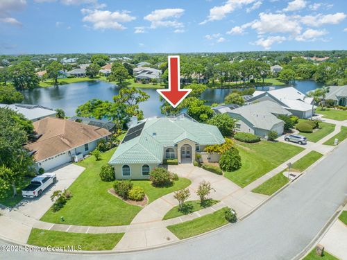 493 Kimberly Dr, Melbourne, FL, 32940-7773 | Card Image