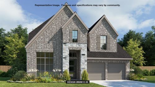 15963 Mahogany Mist Drive, Conroe, TX, 77302 | Card Image