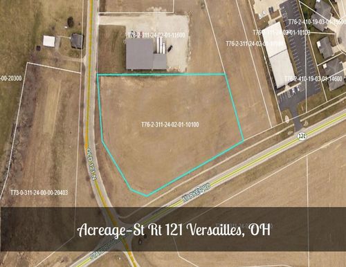 00 Marker Rd, Versailles, OH, 45380 | Card Image