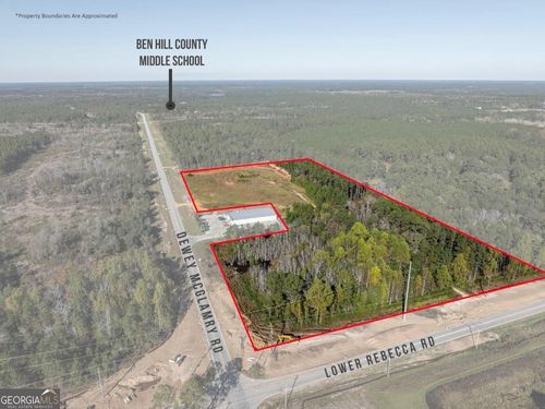 na-365 Dewey Mcglamry Rd, Fitzgerald, GA, 31750-8114 | Card Image