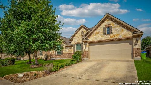 8815 Hideout Bnd, San Antonio, TX, 78254-4405 | Card Image