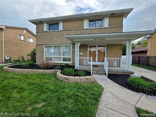 15915 Hilton St, Southfield, MI, 48075-2009 | Card Image