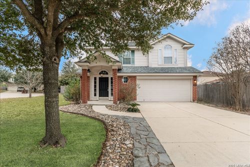 8919 Gallop Leap, San Antonio, TX, 78254-5729 | Card Image