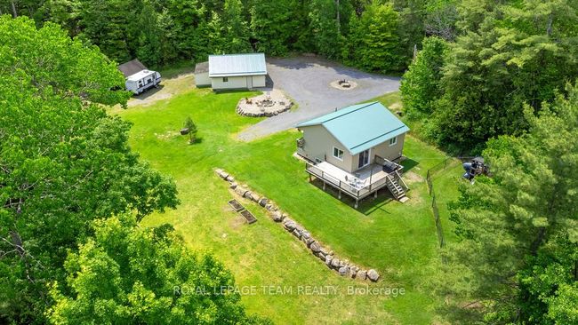2442 White Lake Rd, House other with 3 bedrooms, 1 bathrooms and 10 parking in Arnprior ON | Image 41