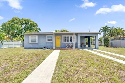 6610 Sw 20th Ct, Miramar, FL, 33023 | Card Image