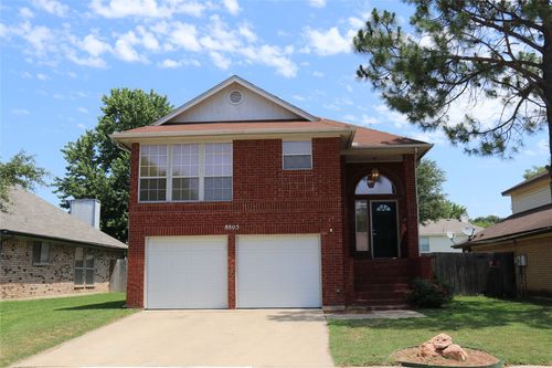 8805 Sabinas Trl, Fort Worth, TX, 76118-7449 | Card Image